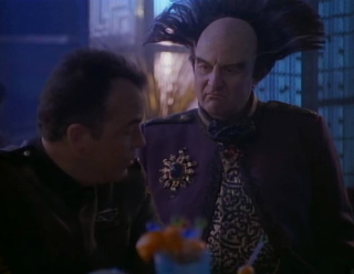 Illustration for article titled Babylon 5: “The Gathering”